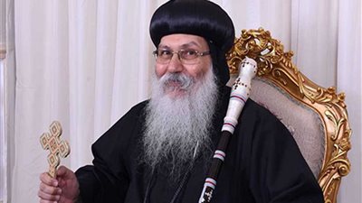 غدا.. البابا تواضروس يترأس صلاة جناز الأنبا إبيفانيوس