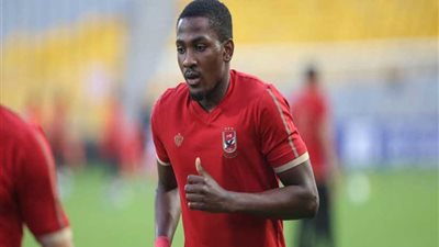 محمد يوسف: «أجايي» يغيب من 3 إلى 4 أشهر