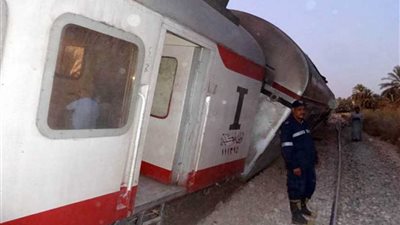 الصحة: إصابة 6 مواطنين وخروجهم من المستشفى بعد تلقيهم العلاج فى حادث قطار أسوان