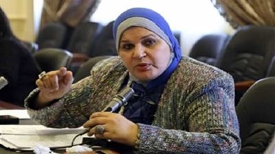 مايسة عطوة: المؤتمر السادس للشباب رسالة إلى العالم واستكمال لمسيرة السيسي