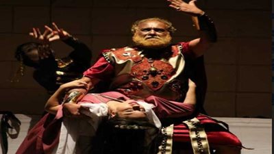 مخرج مسرحى: فخور بالمشاركة فى القومى للمسرح للمرة الثالثة