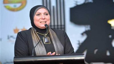 نيفين جامع: 41 مليار جنيه منحًا وقروضًا لمشروعات الشباب المختلفة