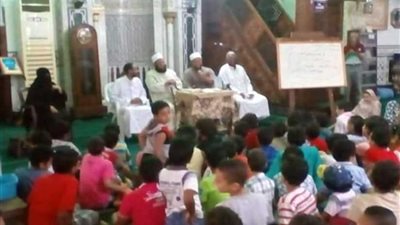 أوقاف الإسكندرية: مدرسة المسجد الجامع تستقبل الشباب لتلقي العلوم الشرعية