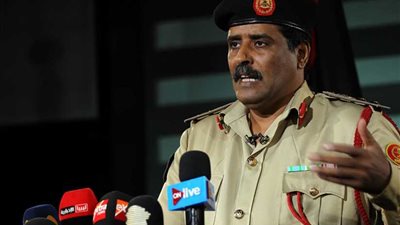 المسماري: انتهاء المعركة العسكرية في درنة.. وبدء المرحلة الأمنية لإعادة الاستقرار