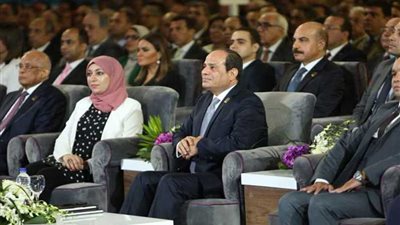 بث مباشر لليوم الثاني لمؤتمر الشباب السادس بجامعة القاهرة