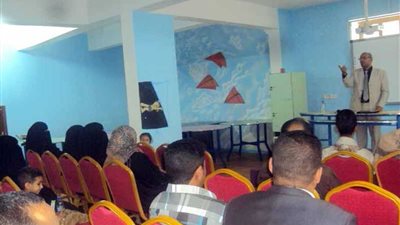 دورة تدريبية للأطفال وأولياء الأمور..لـ