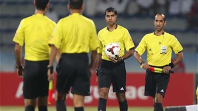 حكام مباريات الأربعاء في الأسبوع الأول للدوري