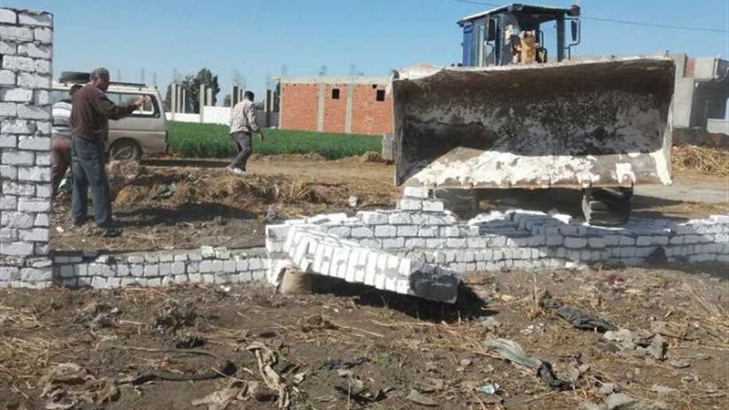 استرداد30 ألف متر