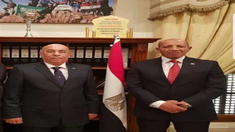 رئيس الاتحاد الرياضي