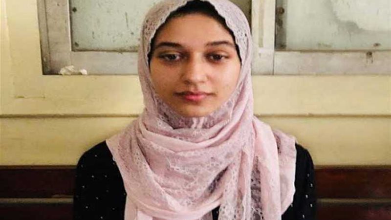 محامي طالبة صفر الثانوية