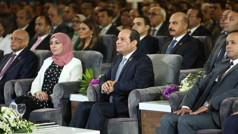 السيسي: الإصلاح عملية
