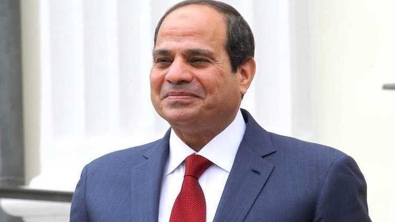 السيسي: مشروع البنية