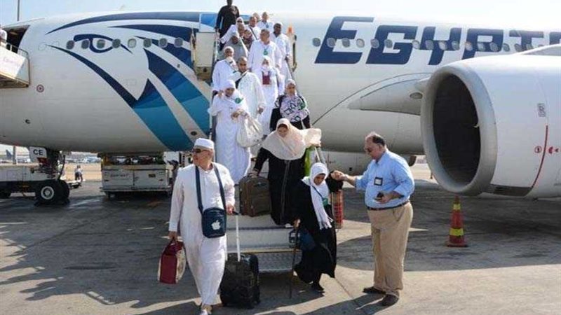 مصر للطيران تبدأ