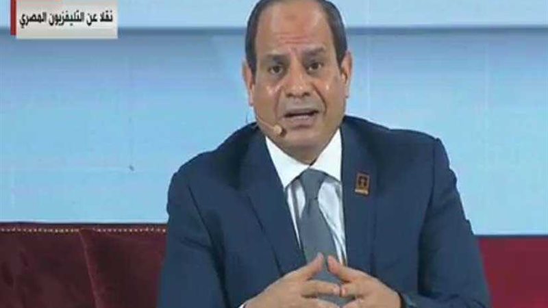 الرئيس: مستعد أنزل