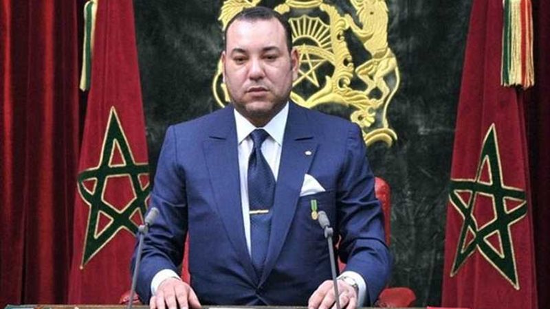 محمد السادس يدعو