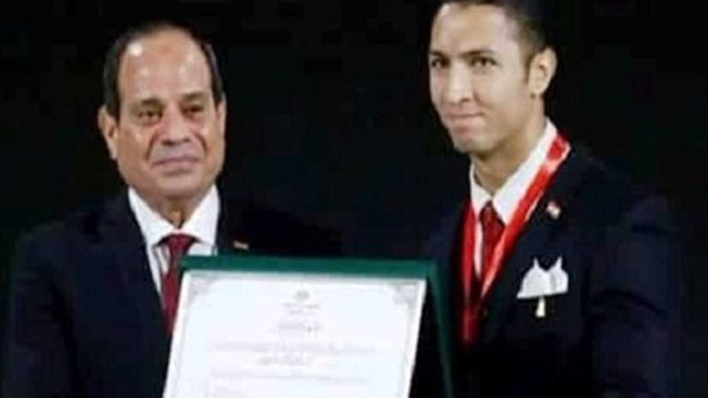 عمرو: تكريم الرئيس