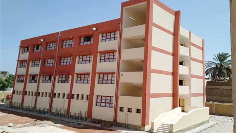 إنشاء وإحلال 35 مدرسة