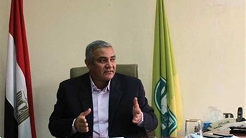 رئيس جهاز 6 أكتوبر: