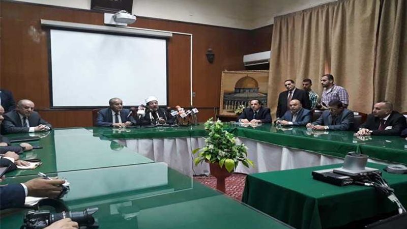 جمعة: لحوم وزارة