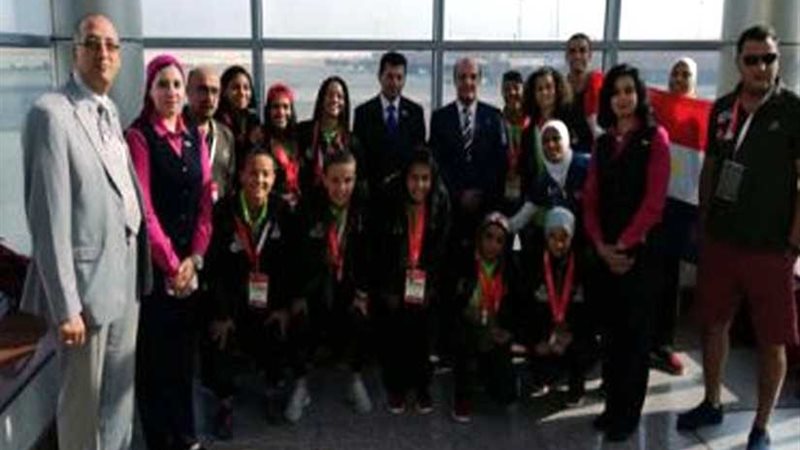 مصر تحصد المركز الأول