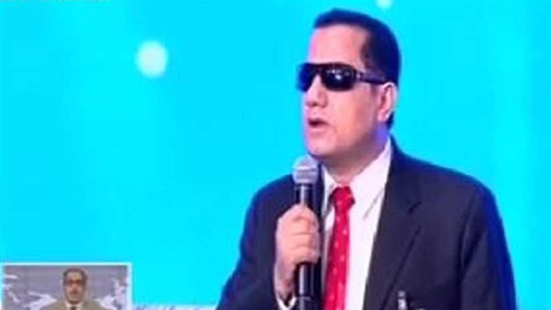 متحدو الإعاقة يستعرضون