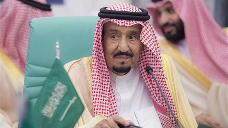 الملك سلمان يأمر