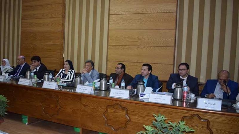 جامعة بنها تحقق قفزة