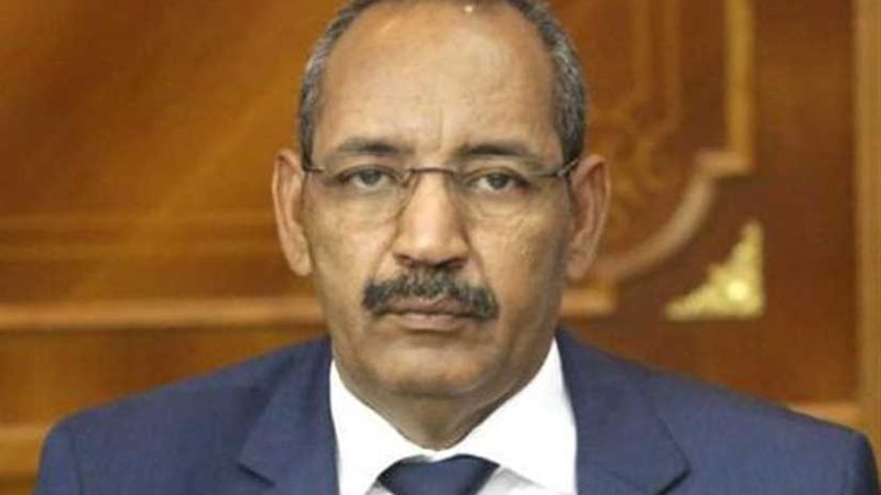 مباحثات موريتانية