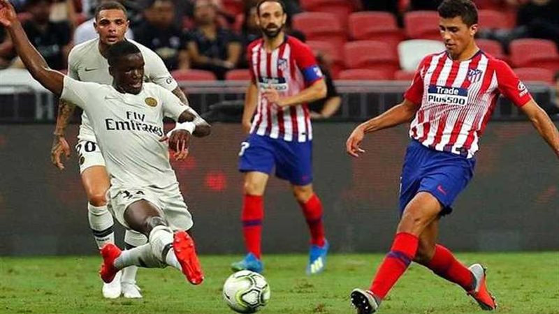 فوز سان جرمان على