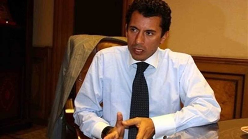 وزير الشباب والرياضة: