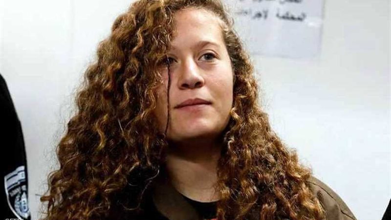 إسرائيل تفرج عن أيقونة