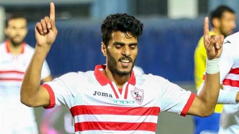 الزمالك يعلن إعارة