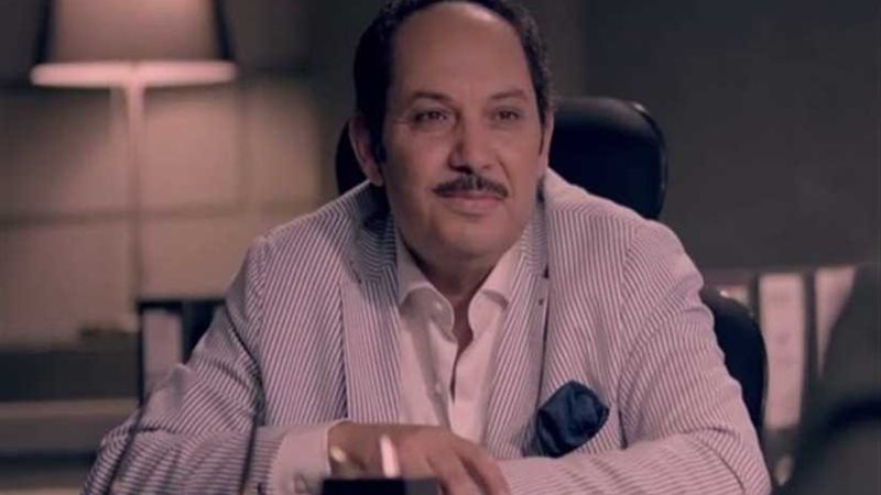 كمال أبورية يدخل