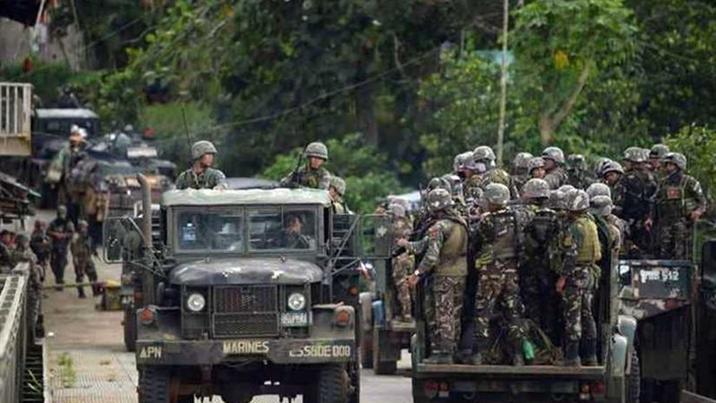 الفلبين.. قتلى بـتفجير