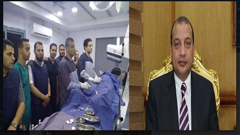 المستشفى الجامعي