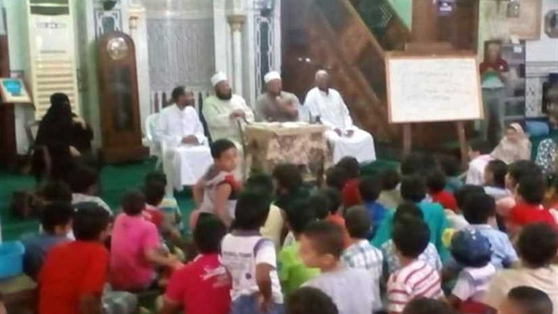 أوقاف الإسكندرية: