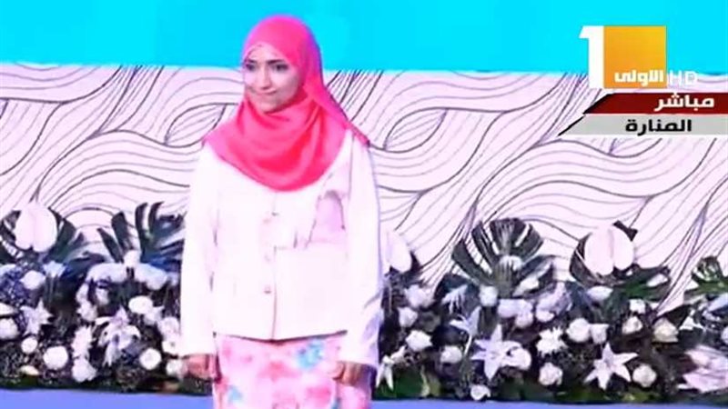 أسماء قهرت الإعاقة