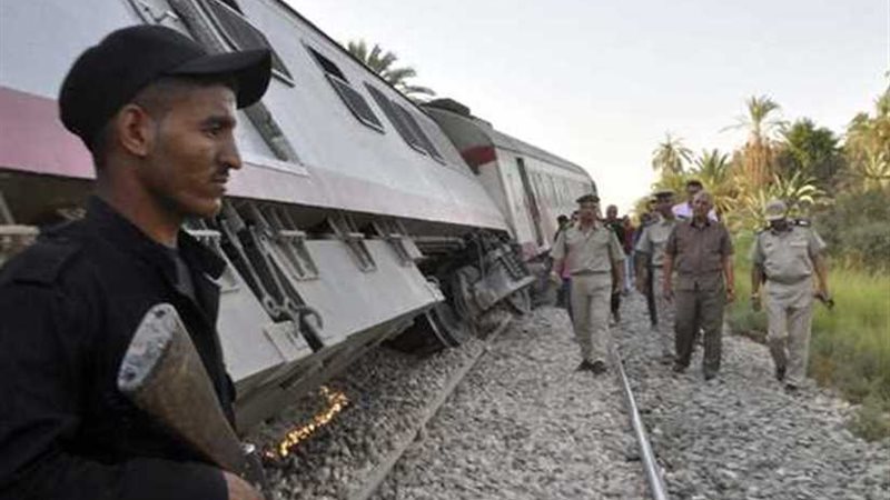 إخلاء سبيل سائق قطار