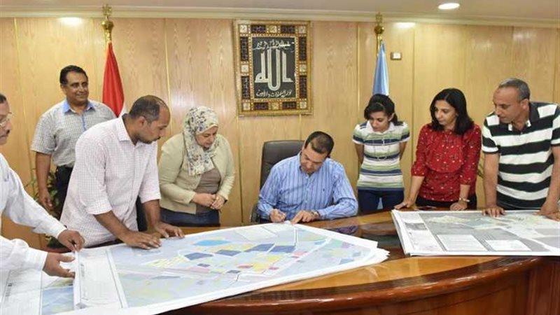 توزيع 3500 كرتونة