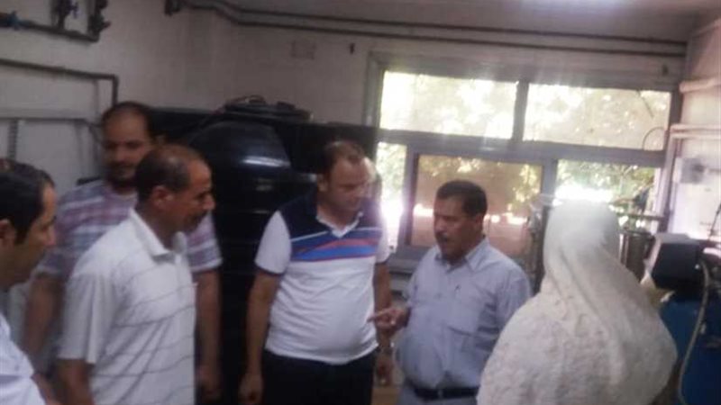 وكيل مديرية الصحة