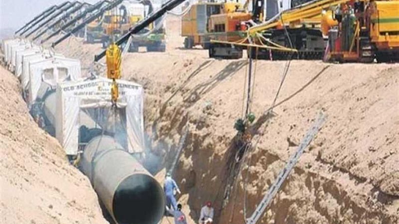 إنهاء وتنفيذ 5 مشروعات