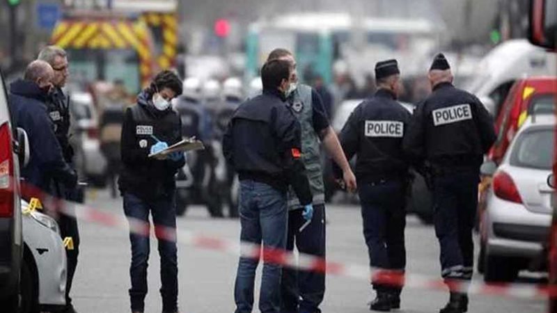 بلجيكا.. رجل يفجر