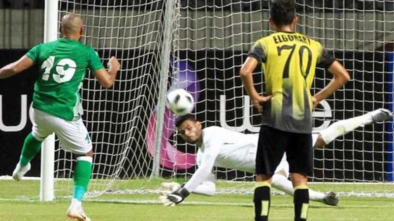 الاتحاد يسقط في فخ