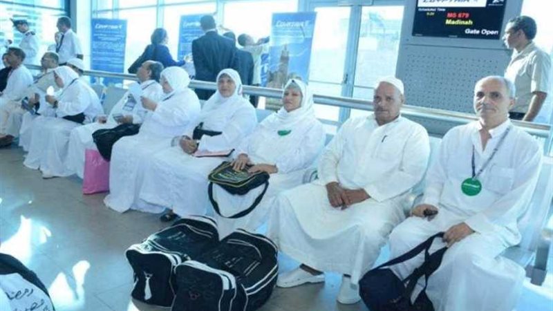 مصر للطيران تسير