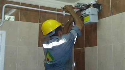 إيجاس: ملتزمون بتوصيل الغاز للمنازل بـ30 جنيها شهرياً