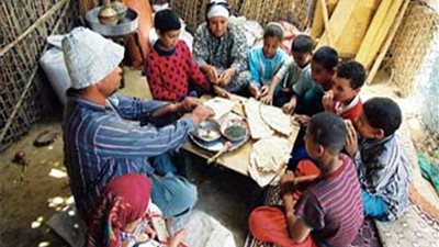 الزيادة السكانية.. 