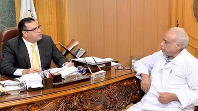 إجراء 601 عملية زراعة كبد بمركز الجهاز الهضمي بالمنصورة