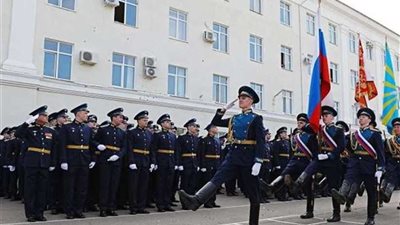 روسيا تدعم المدارس السورية