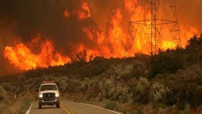 حكومة اليونان تواجه دعوى قضائية من إحدى عائلات ضحايا حرائق الغابات