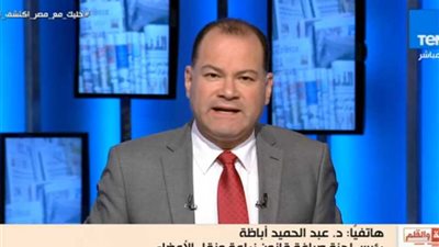 الديهي يتبرع بقرنيته على الهواء بعد وفاته.. (فيديو)